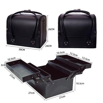 Trousse De Maquillage Kaylie Vanity comment faire une trousse de maquillage couture