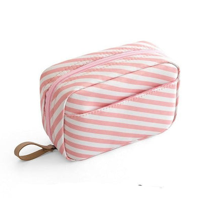 Trousse À Maquillage Rectangulaire Eliza, trousse maquillage 2 compartiments