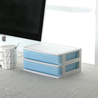 Rangement Maquillage avec Tiroirs Colorés organisateur produits de beauté