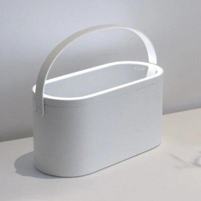 Boite A Rangement Maquillage Avec Miroir luxe