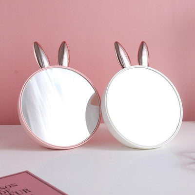 Miroir Avec Rangement Maquillage fille