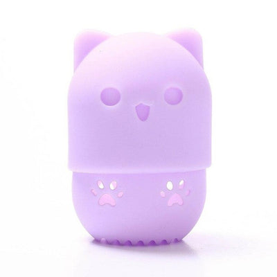 Etui Pour Beauty Blender rangement