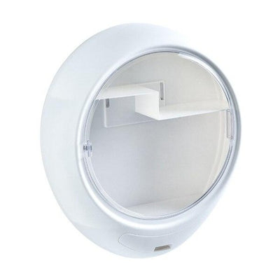 Rangement Mural pour Maquillage et Bijoux (Plastique), salle de bain