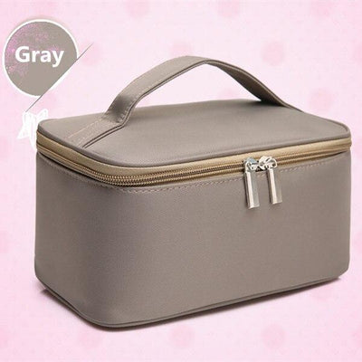 Grande Trousse De Maquillage Avec Compartiment Marlowe, trousse maquillage fille