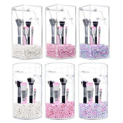 Pot Rangement Pinceaux Maquillage Organiseur