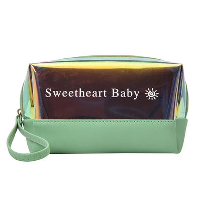 Trousse à Maquillage Brillante, trousse de maquillage pour ado