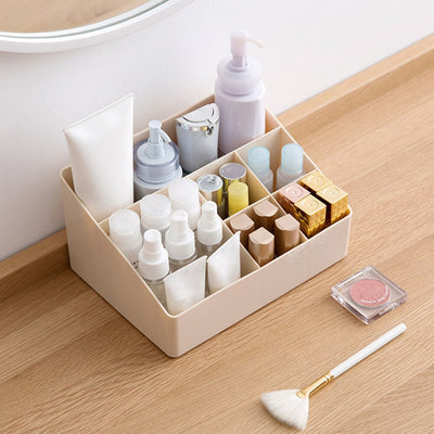 Rangement Maquillage En Plastique Pour Cosmétiques 