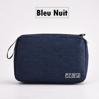 Trousse De Toilette Pour Homme Grand Format Pour Voyager