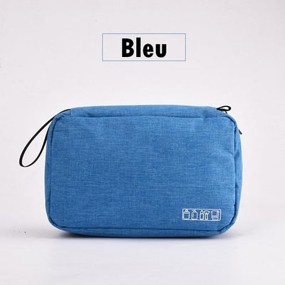 Trousse De Toilette Pour Femme bleu