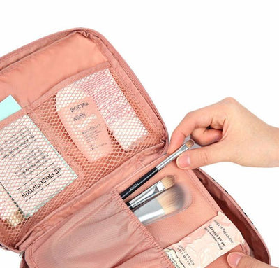 Trousse Maquillage Femme Rangement Pour Cosmétiques