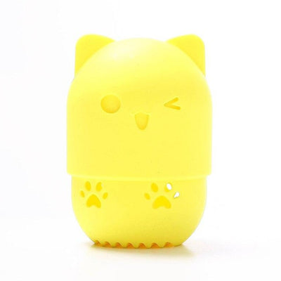 Etui Pour Beauty Blender silicone