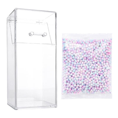 Pot Rangement Pinceaux Maquillage boite