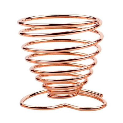 Porte-Eponge Maquillage en acier