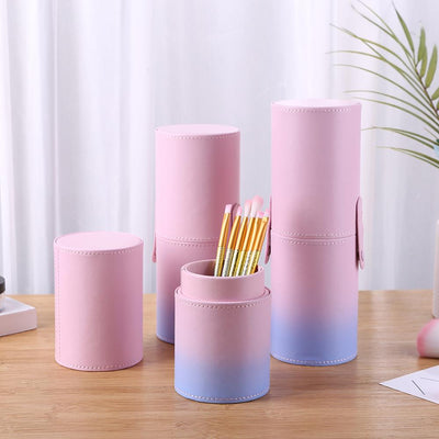 Pot A Pinceaux Maquillage Boite de rangement