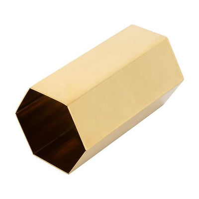 Pot Pinceaux Maquillage Acier