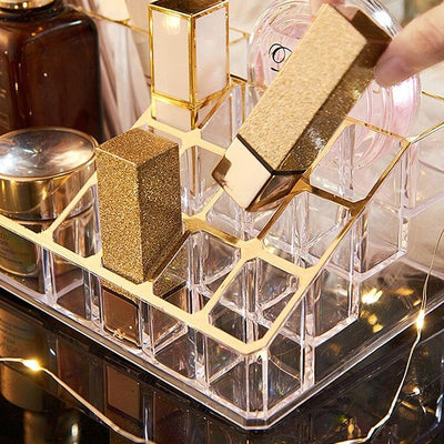 Rangement Maquillage Rouges A Lèvres Présentoir