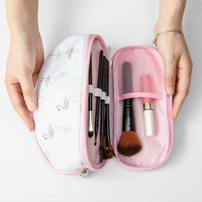 Trousse Rangement Maquillage Avec compartiments
