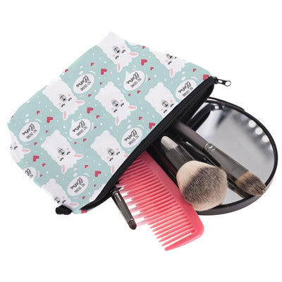Trousse De Maquillage Marlee Vanity trousse de maquillage en cuir