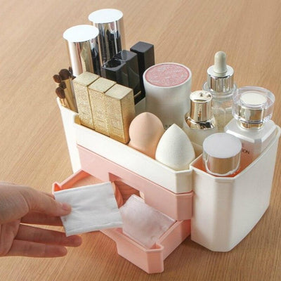 Grand Rangement De Maquillage Oganisateur