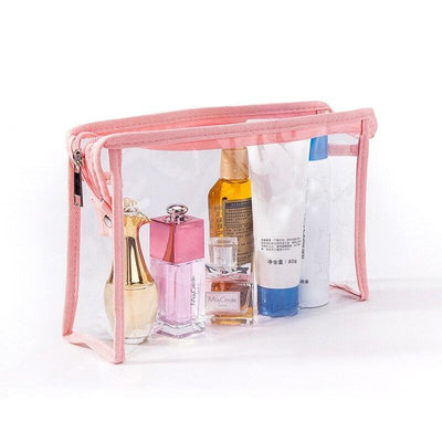 Trousse De Maquillage Leslie Vanity trousse de maquillage holographique