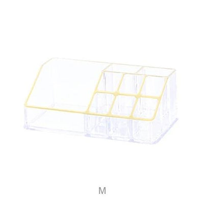 Rangement Maquillage Rouges A Lèvres Tendance 