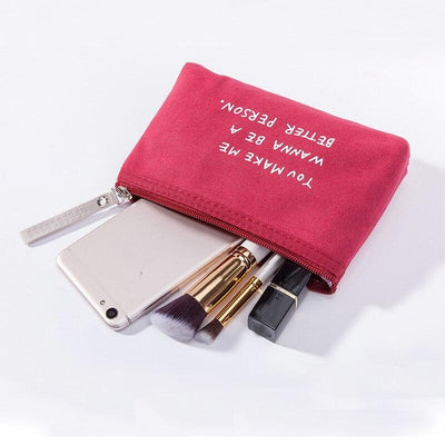 Trousse De Maquillage Elora Vanity trousse de maquillage yeux