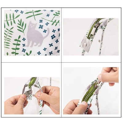 Trousse De Maquillage Laila Vanity trousse de maquillage dans l'avion