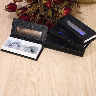 Boite De Rangement Faux-Cils format voyage