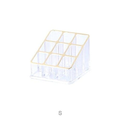 Rangement Maquillage Rouges A Lèvres Organiseur