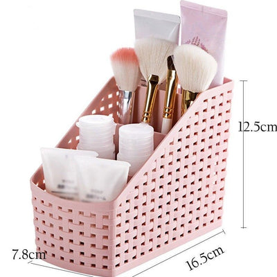 Boite à Rangement Pour Maquillage transparente