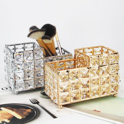 Pot pour Pinceaux Maquillage Vintage