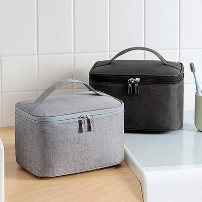 Trousse De Toilette Grand Format Pour Voyage Organiseur