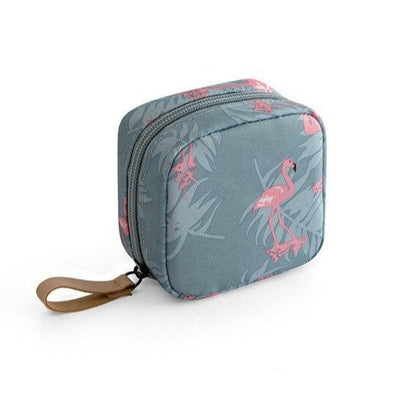 Trousse À Maquillage Rectangulaire Ryleigh, trousse maquillage holographique