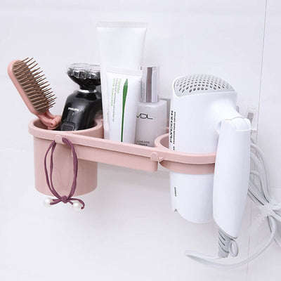 Rangement Maquillage Salle De Bain En Plastique