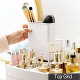 Grand Rangement Maquillage Avec Tiroir, trousse maquillage femme luxe