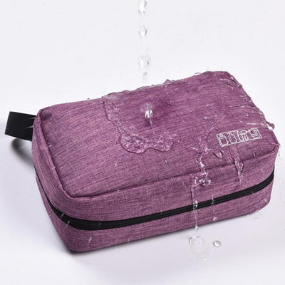 Trousse De Toilette Pour Homme Rangement à Maquillage