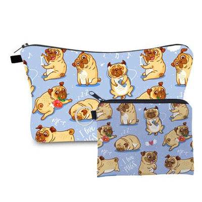 Trousse De Maquillage Alondra Vanity trousse de maquillage fait main