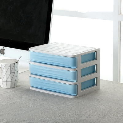 Rangement Maquillage avec Tiroirs Colorés organiseur cosmétiques