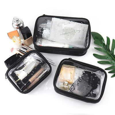 Trousse De Maquillage Bailey Vanity trousse de toilette 2 poches