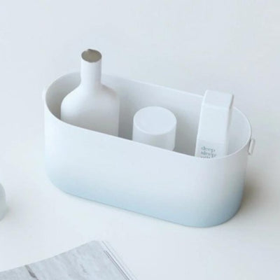 Boite A Rangement Maquillage Avec Miroir plastique