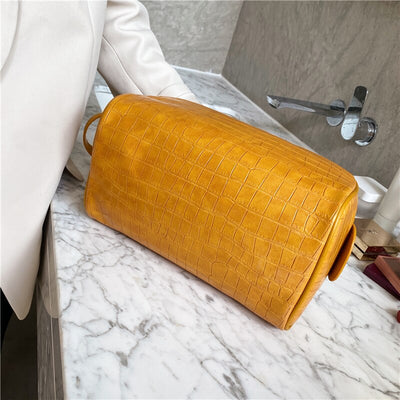 Ensemble Trousse de Toilette et Maquillage, trousse à maquillage noir