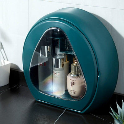 Rangement Maquillage Mural Pour Cosmétiques,  rangement maquillage