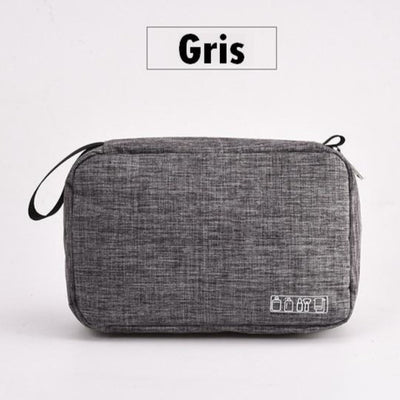 Trousse De Toilette Pour Homme Grand Format