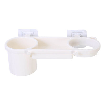 Rangement Maquillage Salle De Bain Porte Sèche Cheveux