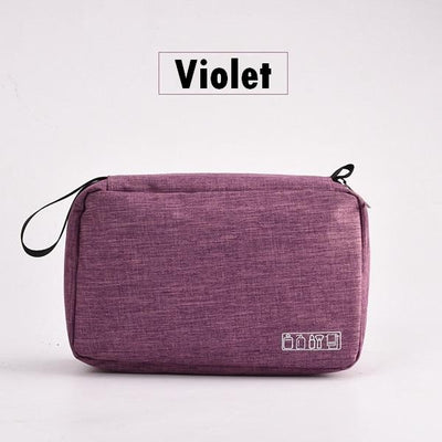 Trousse De Toilette Pour Femme violet