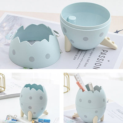 Rangement Original pour Pinceaux de Maquillage, pot pour ranger pinceaux maquillage