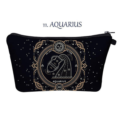 Trousse À Maquillage Signe Astrologique, trousse maquillage debutant