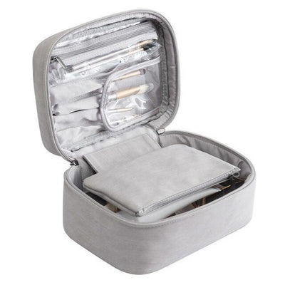 Trousse De Maquillage Ashley Vanity comment faire sa trousse de maquillage