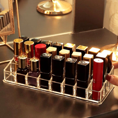 Rangement Rouges à lèvres Organisateur