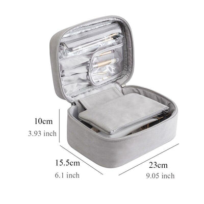 Trousse De Maquillage Ashley Vanity trousse de toilette xxl